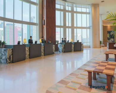Centara Grand and Bangkok Convention Centre at CentralWorld 9