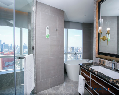 Centara Grand and Bangkok Convention Centre at CentralWorld 94