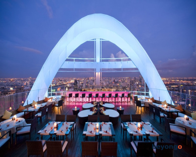 Centara Grand and Bangkok Convention Centre at CentralWorld 98