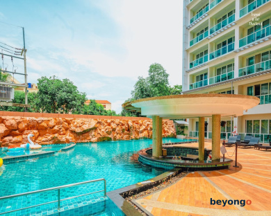 Centara Nova Hotel Pattaya 10