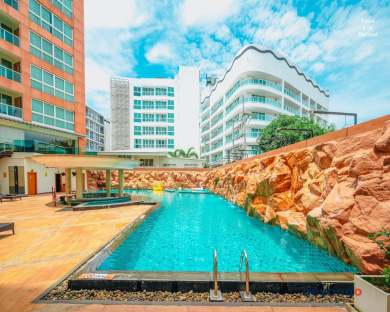 Centara Nova Hotel Pattaya 16