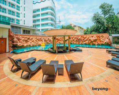 Centara Nova Hotel Pattaya 17