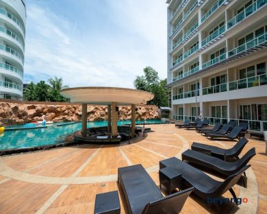 Centara Nova Hotel Pattaya 18