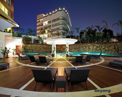 Centara Nova Hotel Pattaya 21