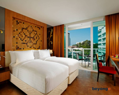 Centara Nova Hotel Pattaya 28