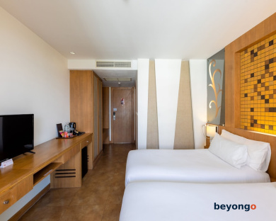 Centara Nova Hotel Pattaya 34