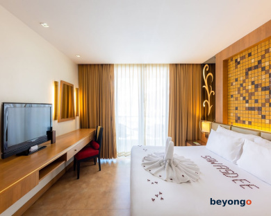 Centara Nova Hotel Pattaya 36