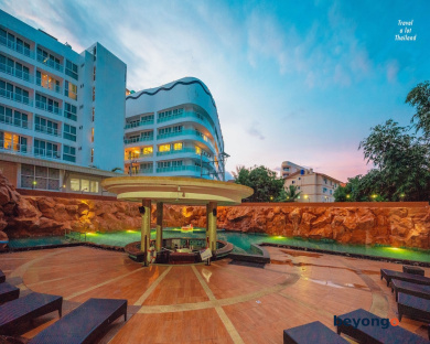 Centara Nova Hotel Pattaya 65