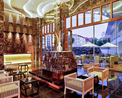 Centara Nova Hotel Pattaya 9
