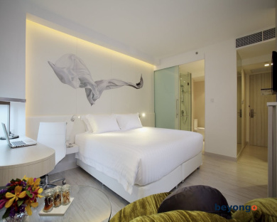 Centara Watergate Pavilion Hotel Bangkok 1