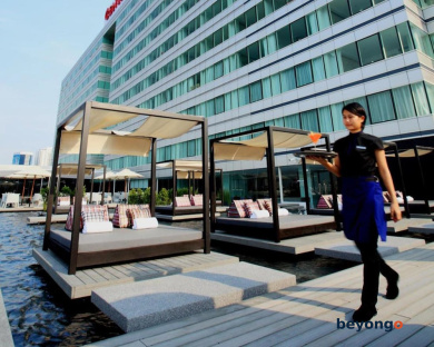 Centara Watergate Pavilion Hotel Bangkok