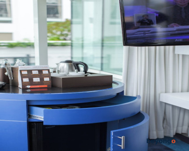 Centara Watergate Pavilion Hotel Bangkok 100