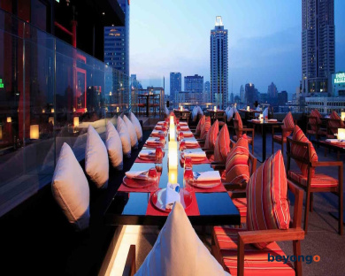 Centara Watergate Pavilion Hotel Bangkok 105