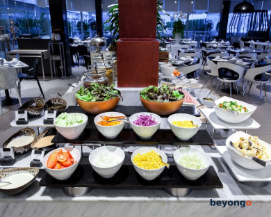 Centara Watergate Pavilion Hotel Bangkok 106