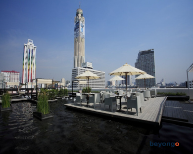 Centara Watergate Pavilion Hotel Bangkok 110