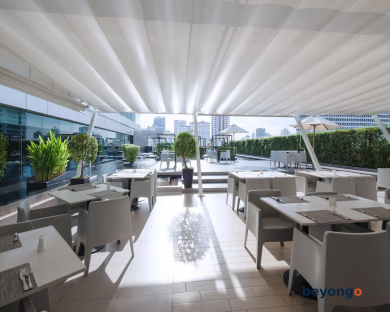 Centara Watergate Pavilion Hotel Bangkok 112