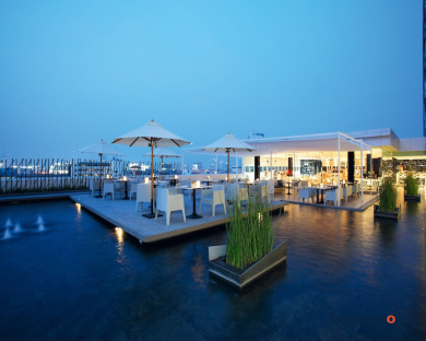 Centara Watergate Pavilion Hotel Bangkok 113