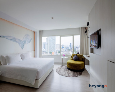 Centara Watergate Pavilion Hotel Bangkok 116