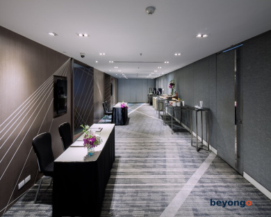 Centara Watergate Pavilion Hotel Bangkok 118