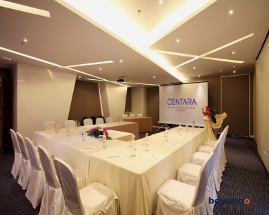 Centara Watergate Pavilion Hotel Bangkok 122