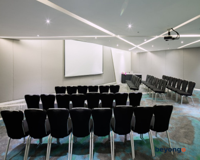Centara Watergate Pavilion Hotel Bangkok 123