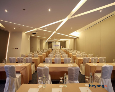 Centara Watergate Pavilion Hotel Bangkok 124