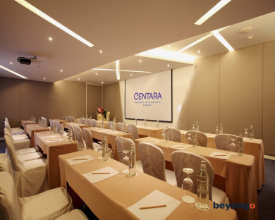 Centara Watergate Pavilion Hotel Bangkok 125