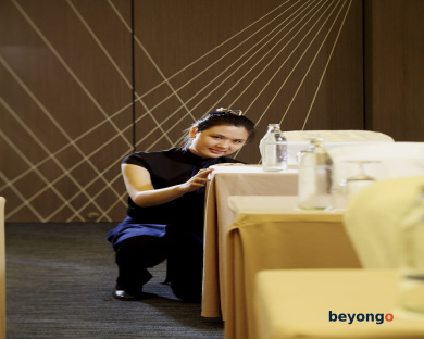 Centara Watergate Pavilion Hotel Bangkok 126