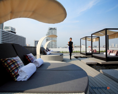 Centara Watergate Pavilion Hotel Bangkok 130