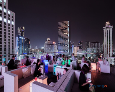 Centara Watergate Pavilion Hotel Bangkok 133