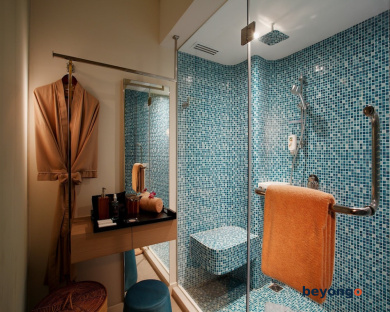 Centara Watergate Pavilion Hotel Bangkok 14