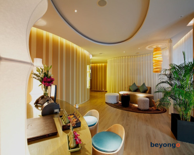 Centara Watergate Pavilion Hotel Bangkok 17