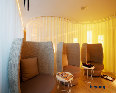 Centara Watergate Pavilion Hotel Bangkok 18