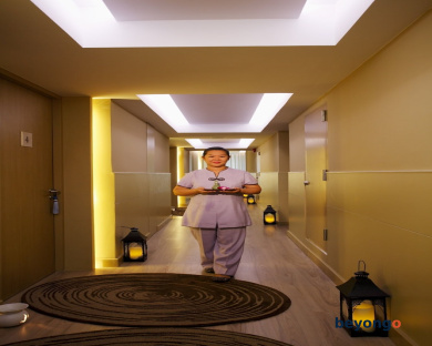 Centara Watergate Pavilion Hotel Bangkok 19