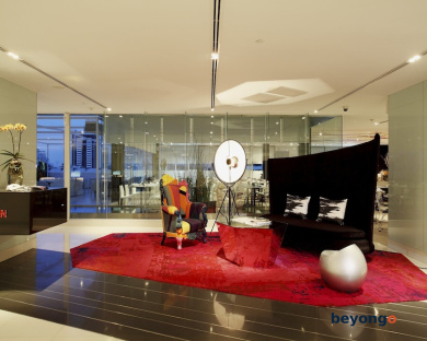 Centara Watergate Pavilion Hotel Bangkok 2