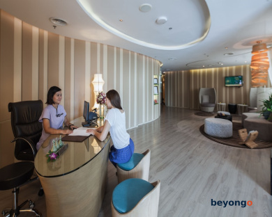 Centara Watergate Pavilion Hotel Bangkok 24