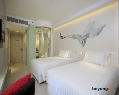 Centara Watergate Pavilion Hotel Bangkok 27