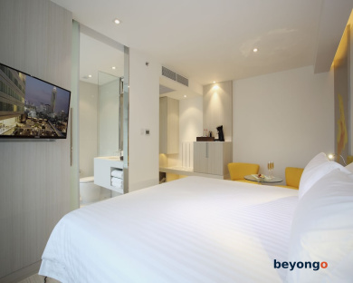 Centara Watergate Pavilion Hotel Bangkok 28