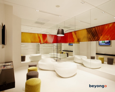 Centara Watergate Pavilion Hotel Bangkok 3
