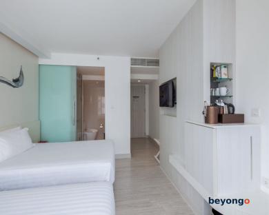 Centara Watergate Pavilion Hotel Bangkok 30