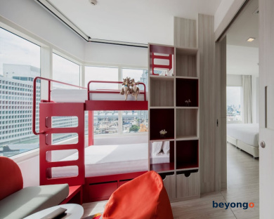 Centara Watergate Pavilion Hotel Bangkok 34
