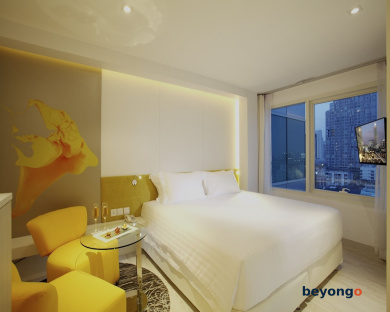 Centara Watergate Pavilion Hotel Bangkok 35