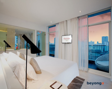 Centara Watergate Pavilion Hotel Bangkok 38
