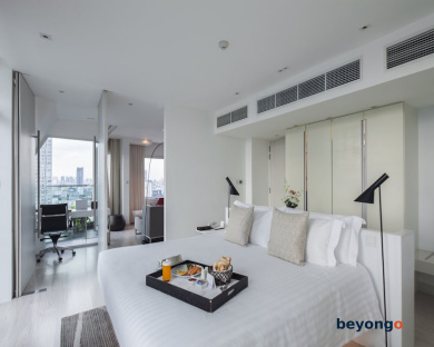Centara Watergate Pavilion Hotel Bangkok 39