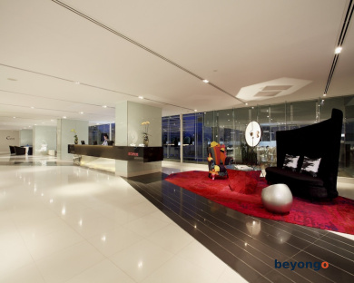 Centara Watergate Pavilion Hotel Bangkok 4