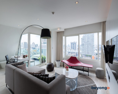 Centara Watergate Pavilion Hotel Bangkok 41