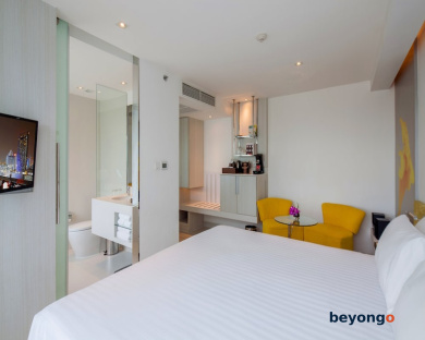 Centara Watergate Pavilion Hotel Bangkok 42