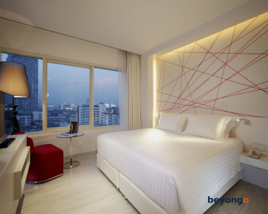 Centara Watergate Pavilion Hotel Bangkok 43