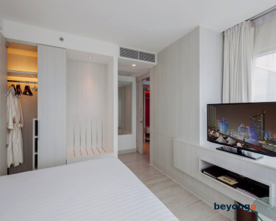 Centara Watergate Pavilion Hotel Bangkok 46