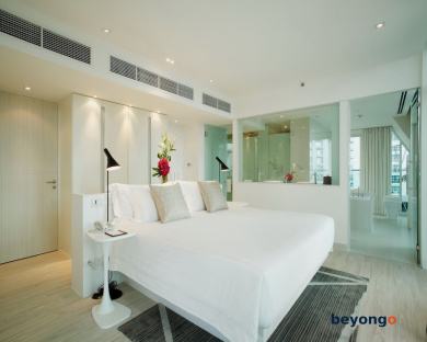 Centara Watergate Pavilion Hotel Bangkok 47